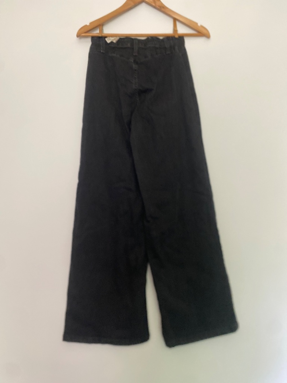 Free People 27 Libre Wide Leg Jeans - Picture 4 of 12